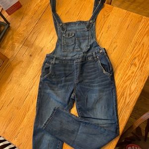 Free People Overalls